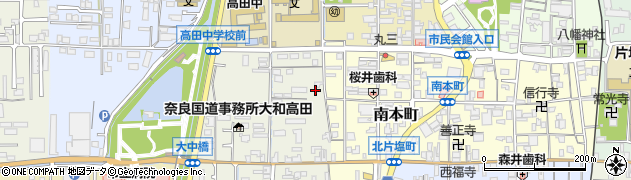 森商店株式会社周辺の地図