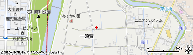 株式会社田中浚渫工業周辺の地図