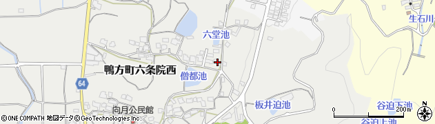 岡山県浅口市鴨方町六条院西4088周辺の地図