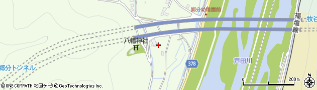 広島県福山市郷分町1239周辺の地図