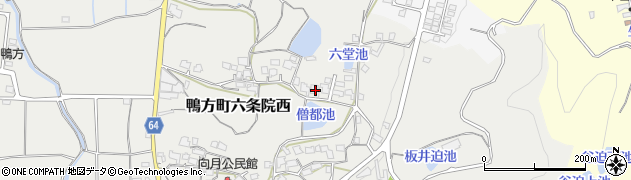 岡山県浅口市鴨方町六条院西4133周辺の地図