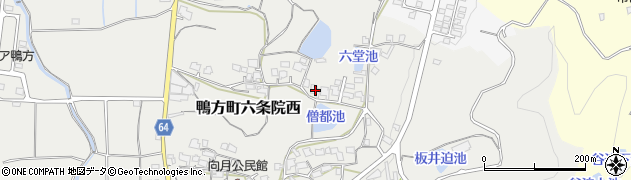 岡山県浅口市鴨方町六条院西4131周辺の地図