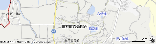 岡山県浅口市鴨方町六条院西4213周辺の地図
