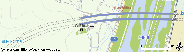 広島県福山市郷分町1238周辺の地図