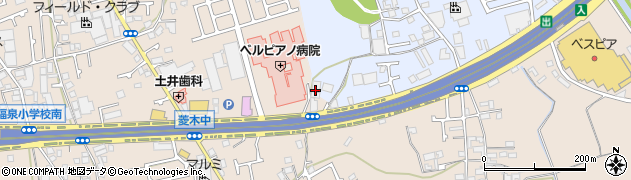 太田武工業株式会社周辺の地図