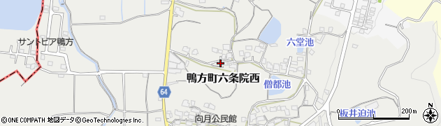 岡山県浅口市鴨方町六条院西4218周辺の地図