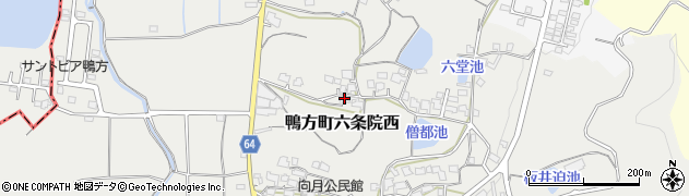 岡山県浅口市鴨方町六条院西4219周辺の地図