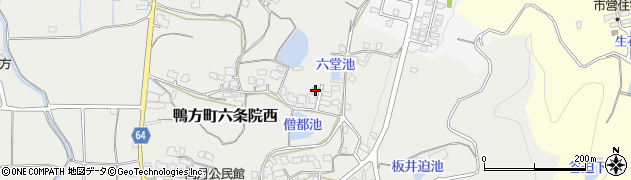 岡山県浅口市鴨方町六条院西4096周辺の地図