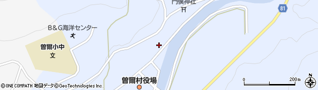 辻商店周辺の地図