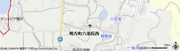 岡山県浅口市鴨方町六条院西4120周辺の地図