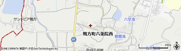 岡山県浅口市鴨方町六条院西4243周辺の地図