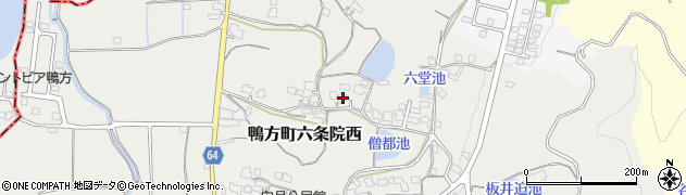 岡山県浅口市鴨方町六条院西4123周辺の地図