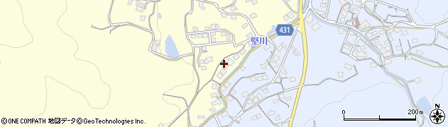 岡山県浅口市鴨方町六条院中6369周辺の地図