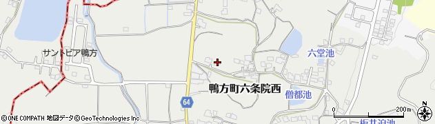 岡山県浅口市鴨方町六条院西4244周辺の地図