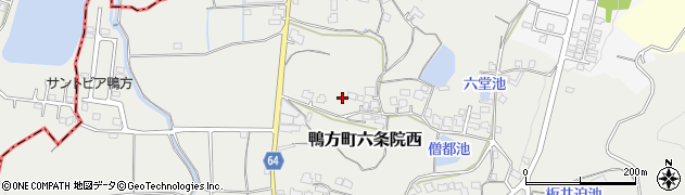 岡山県浅口市鴨方町六条院西4250周辺の地図