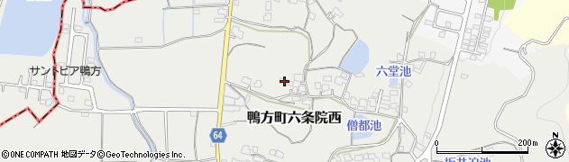 岡山県浅口市鴨方町六条院西4253周辺の地図