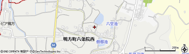 岡山県浅口市鴨方町六条院西4125周辺の地図