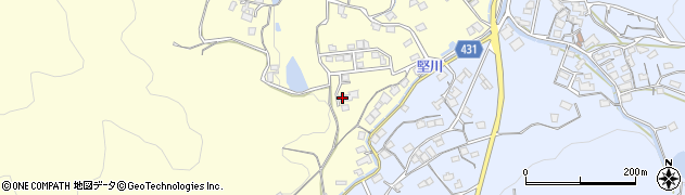 岡山県浅口市鴨方町六条院中6356周辺の地図