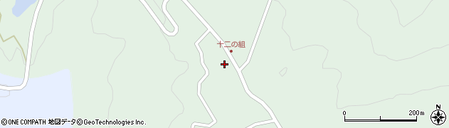 広島県東広島市河内町小田120周辺の地図