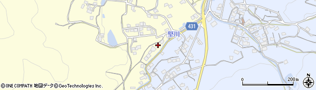岡山県浅口市鴨方町六条院中6343周辺の地図