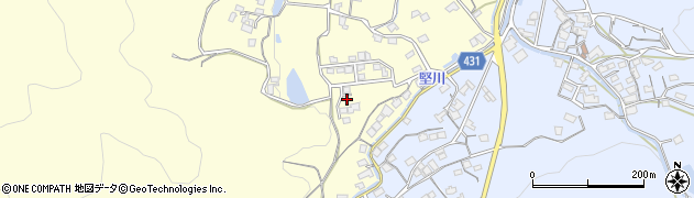 岡山県浅口市鴨方町六条院中6352-10周辺の地図