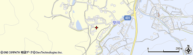 岡山県浅口市鴨方町六条院中6353周辺の地図