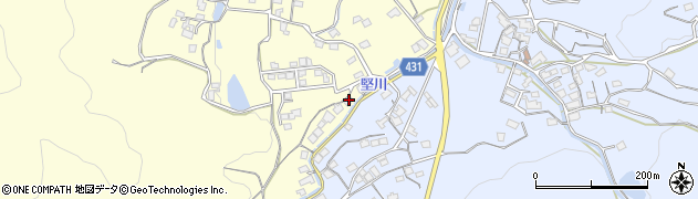 岡山県浅口市鴨方町六条院中6341周辺の地図