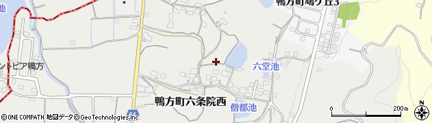 岡山県浅口市鴨方町六条院西4349周辺の地図