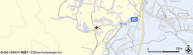 岡山県浅口市鴨方町六条院中6334周辺の地図