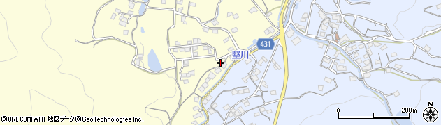 岡山県浅口市鴨方町六条院中6339周辺の地図