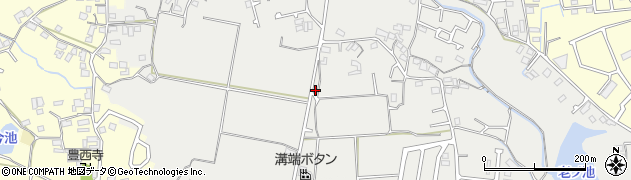 西村化工株式会社周辺の地図