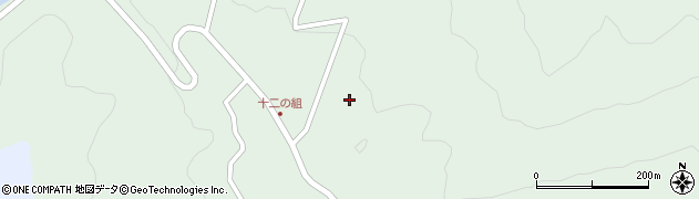 広島県東広島市河内町小田108周辺の地図