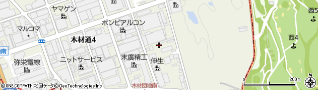 株式会社伸生スクラップ菅生店周辺の地図