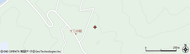 広島県東広島市河内町小田106周辺の地図