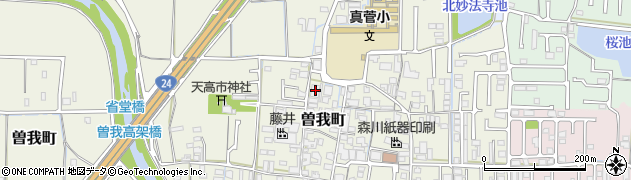 藤井ハイツ周辺の地図