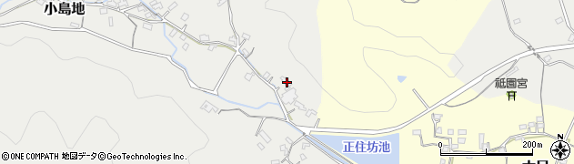 岡山県玉野市小島地22周辺の地図