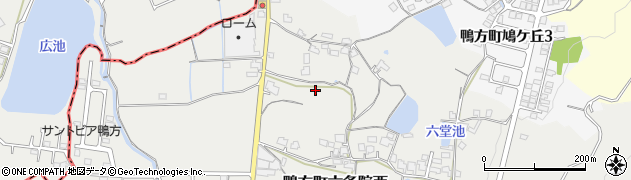 岡山県浅口市鴨方町六条院西4298周辺の地図