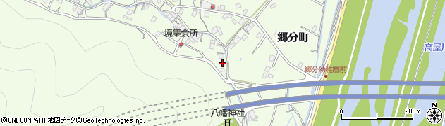 広島県福山市郷分町1562周辺の地図