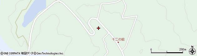 広島県東広島市河内町小田123周辺の地図