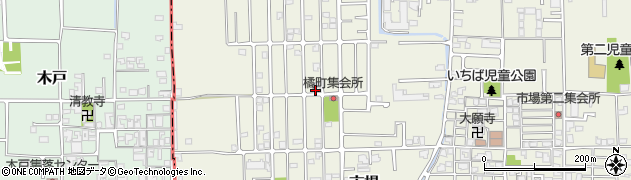 ふじおか米酒店周辺の地図