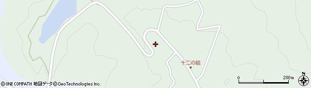 広島県東広島市河内町小田125周辺の地図