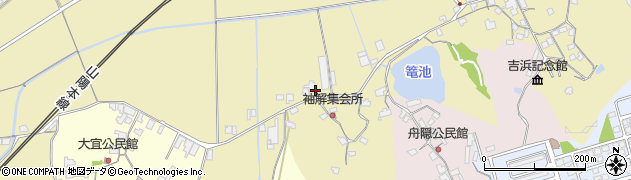 株式会社坂本運送周辺の地図
