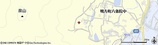 岡山県浅口市鴨方町六条院中6209周辺の地図