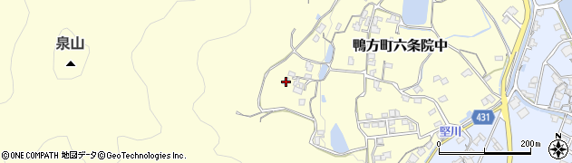 岡山県浅口市鴨方町六条院中6219周辺の地図
