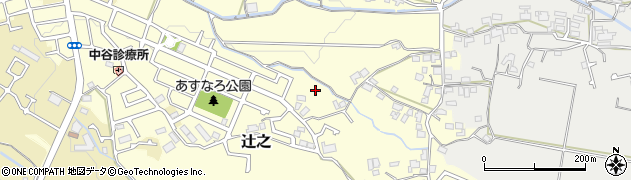 大阪府堺市中区辻之周辺の地図