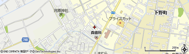 三重県伊勢市馬瀬町1055周辺の地図