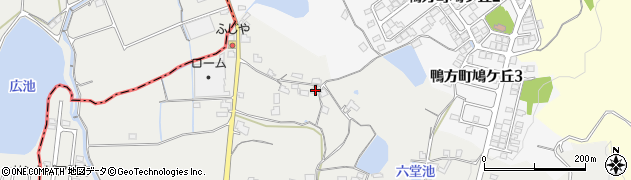 岡山県浅口市鴨方町六条院西4328周辺の地図