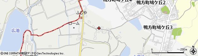 岡山県浅口市鴨方町六条院西4521周辺の地図