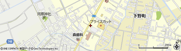 三重県伊勢市馬瀬町1108周辺の地図
