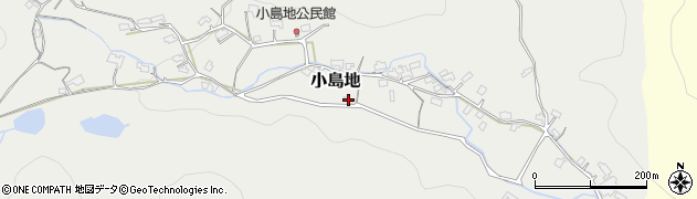 岡山県玉野市小島地959周辺の地図